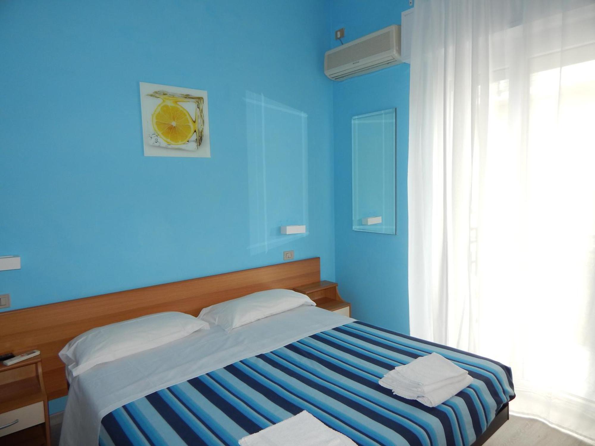 Hotel Vera Riccione Dış mekan fotoğraf