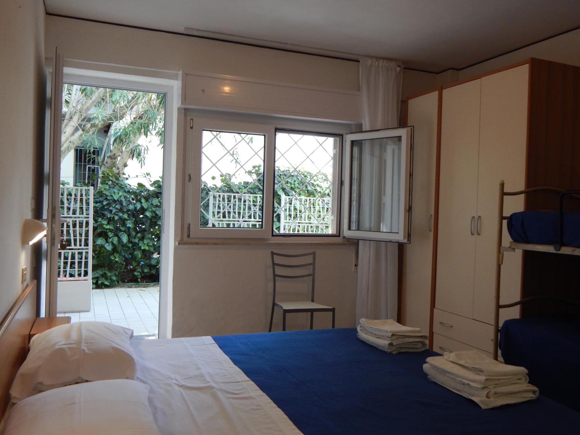 Hotel Vera Riccione Dış mekan fotoğraf