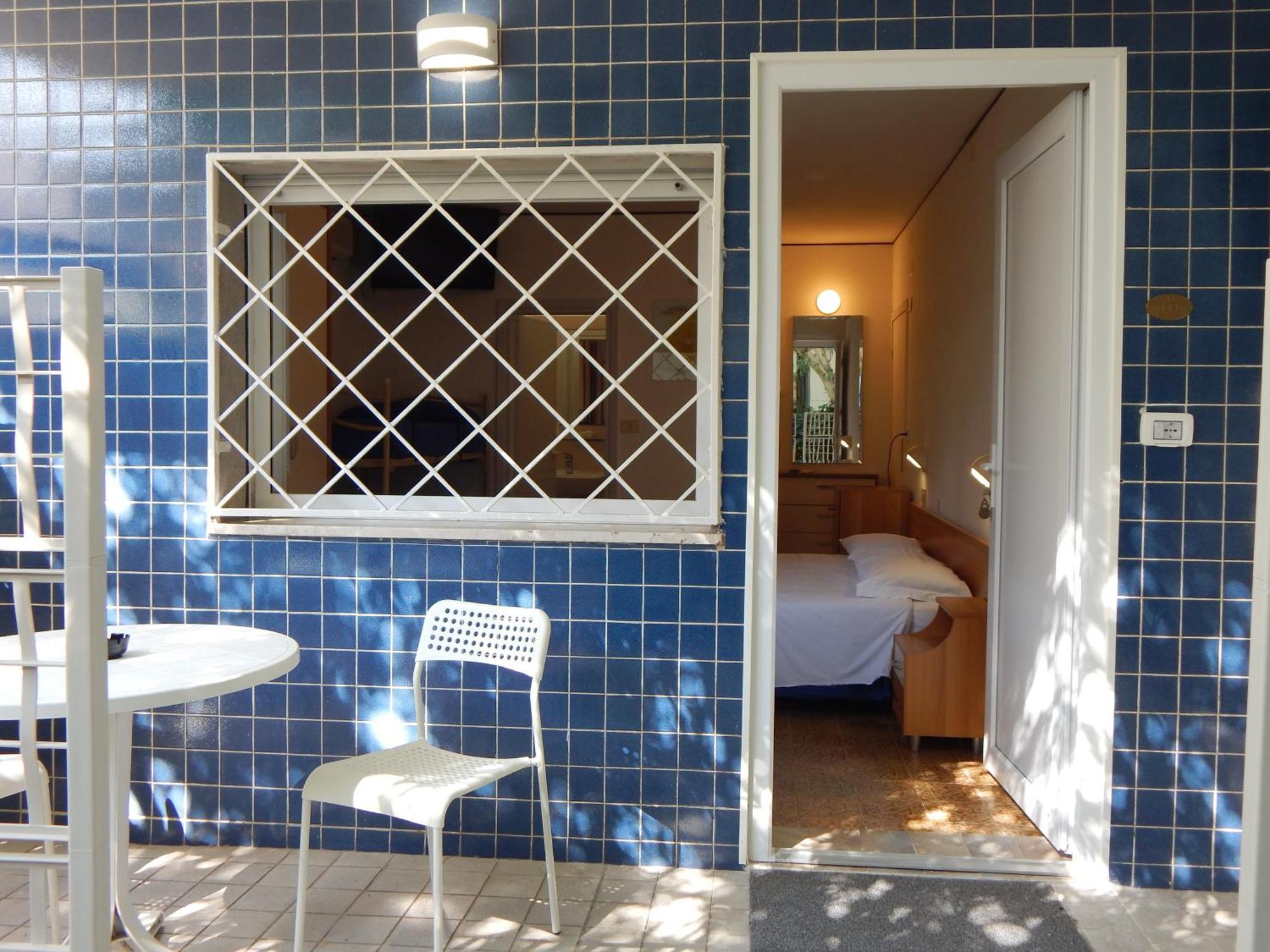 Hotel Vera Riccione Dış mekan fotoğraf